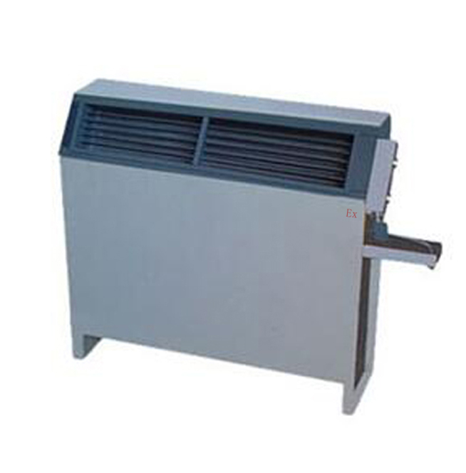 立式暗裝防爆風(fēng)機(jī)盤管