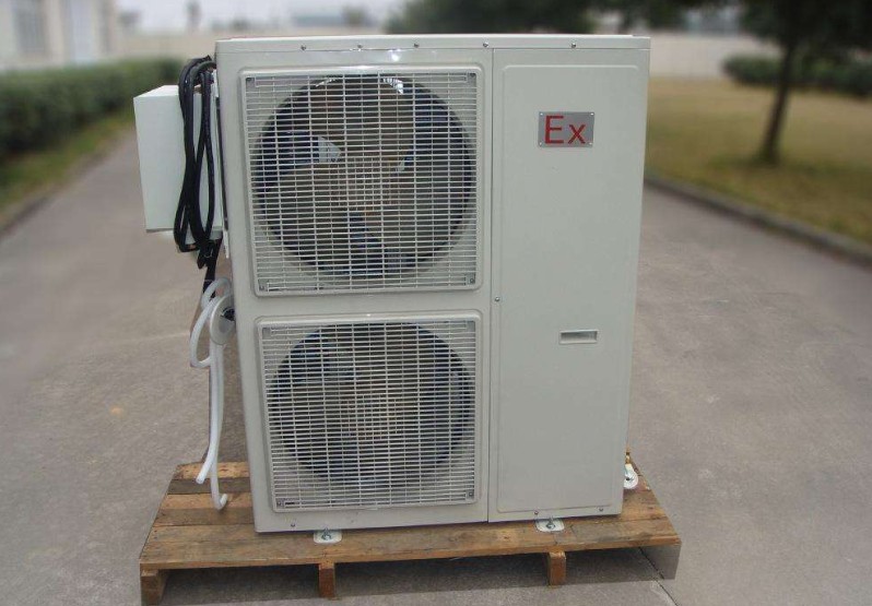 防爆空調(diào)機的防爆箱控制部分組裝時的特殊工藝